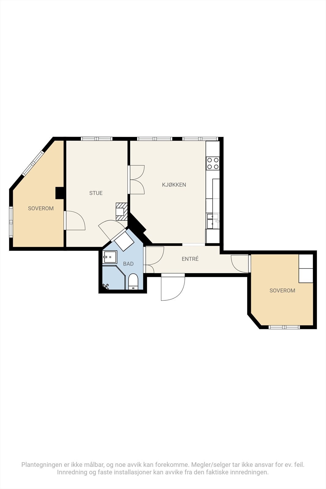 Plantegninger. Galleribilde