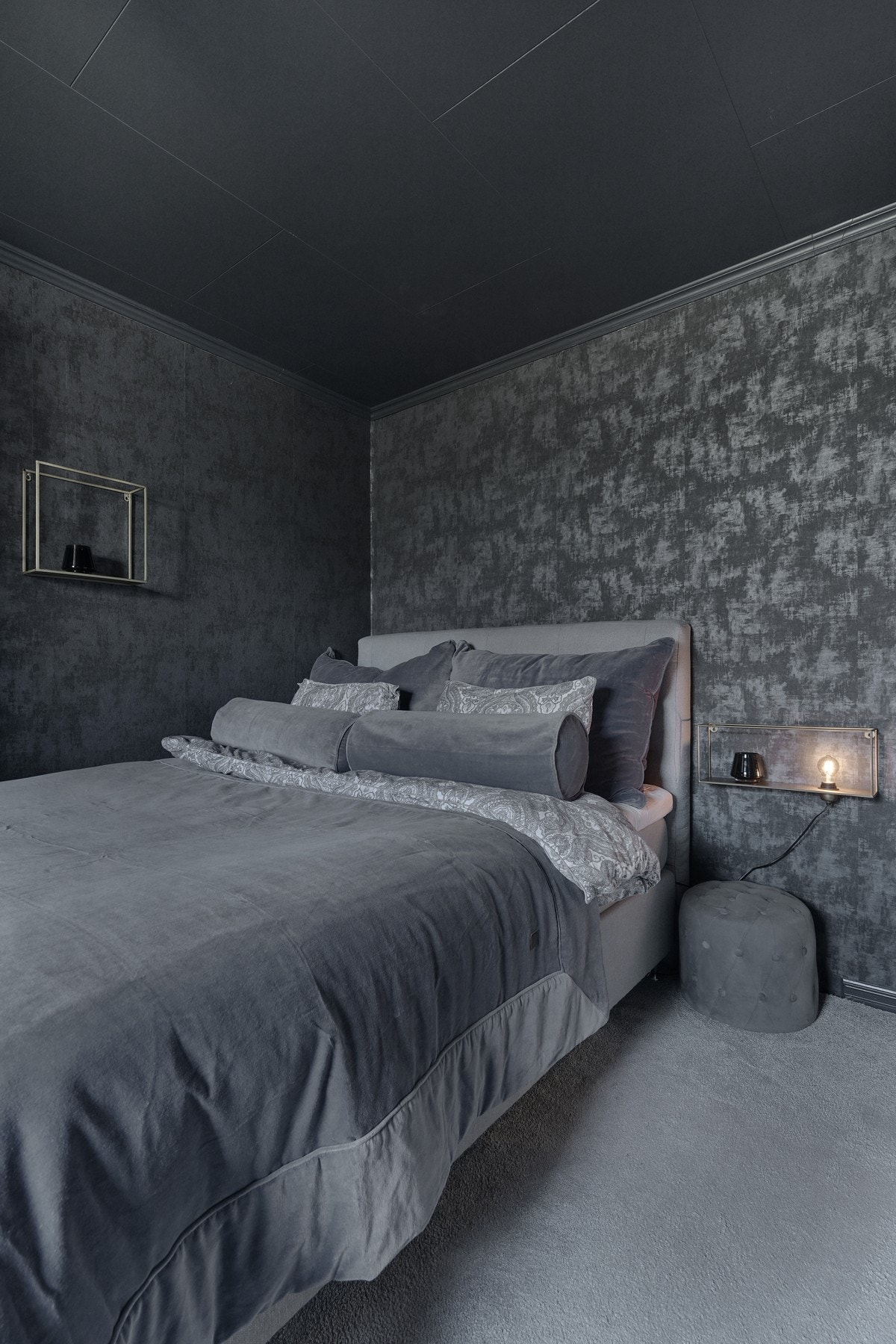 Hovedsoverom Galleribilde