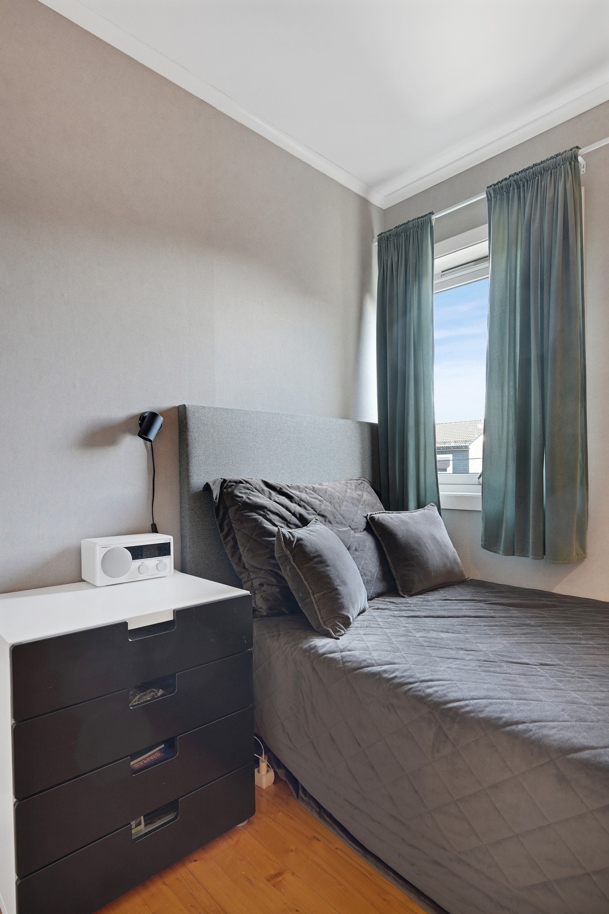 Soverom II Galleribilde