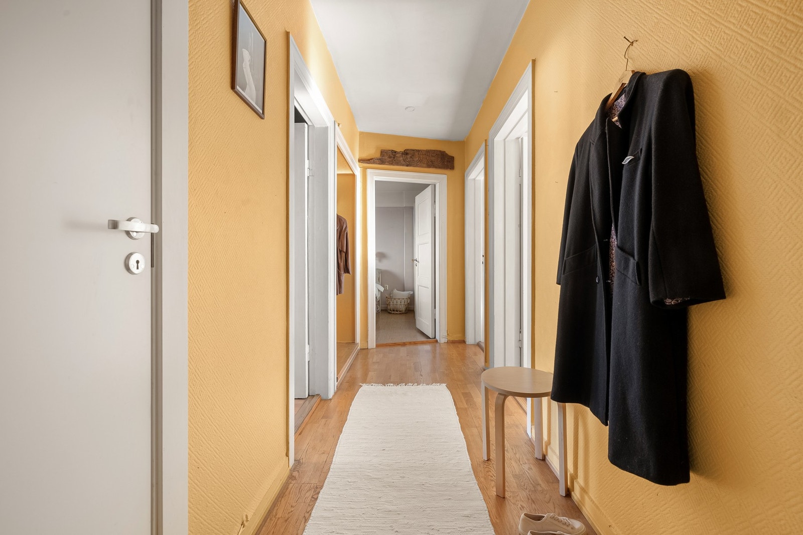 Velkommen inn. Galleribilde
