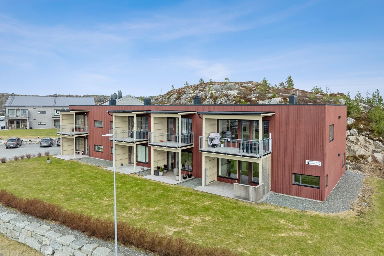 Her har du mulighet for å flytte inn i en lettstelt leilighet med nærhet til det meste Galleribilde