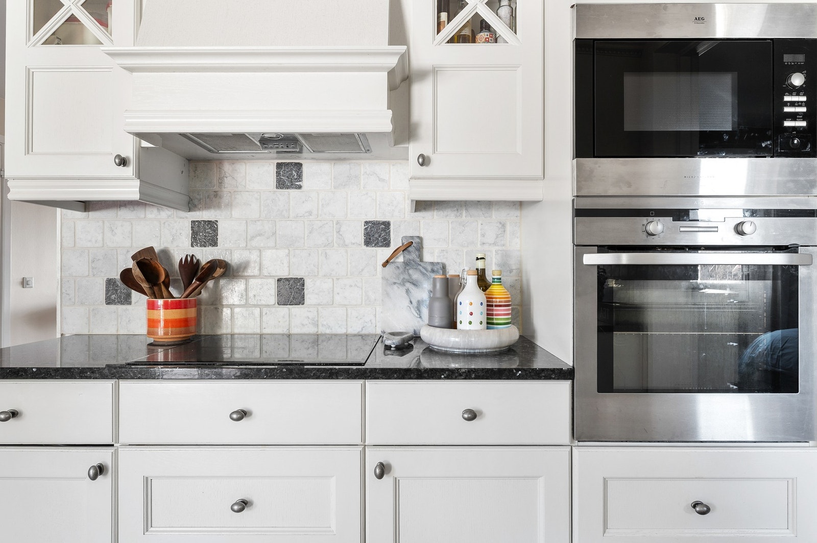 Vegghengt ventilator med kullfilter Galleribilde