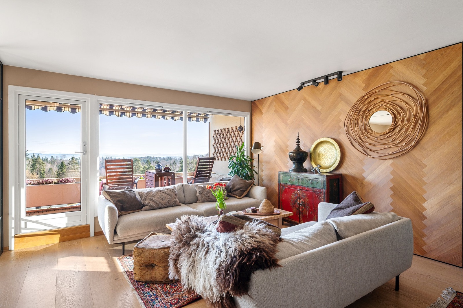 Velkommen til Møllefaret 52A presentert av Andreas F. Loeng ved EIE eiendomsmegling avd. Røa., Galleribilde