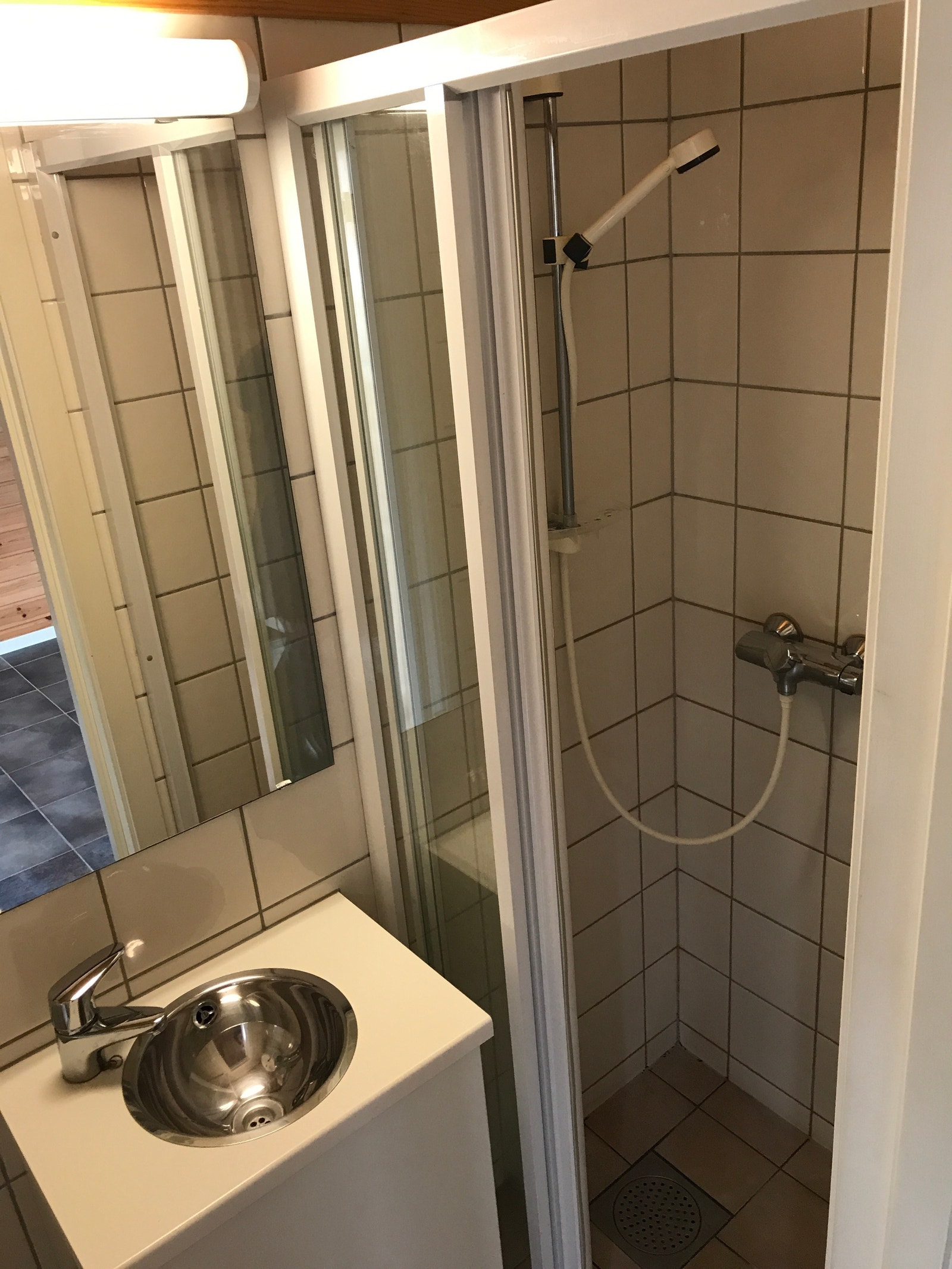 Bad med varme i gulv Galleribilde