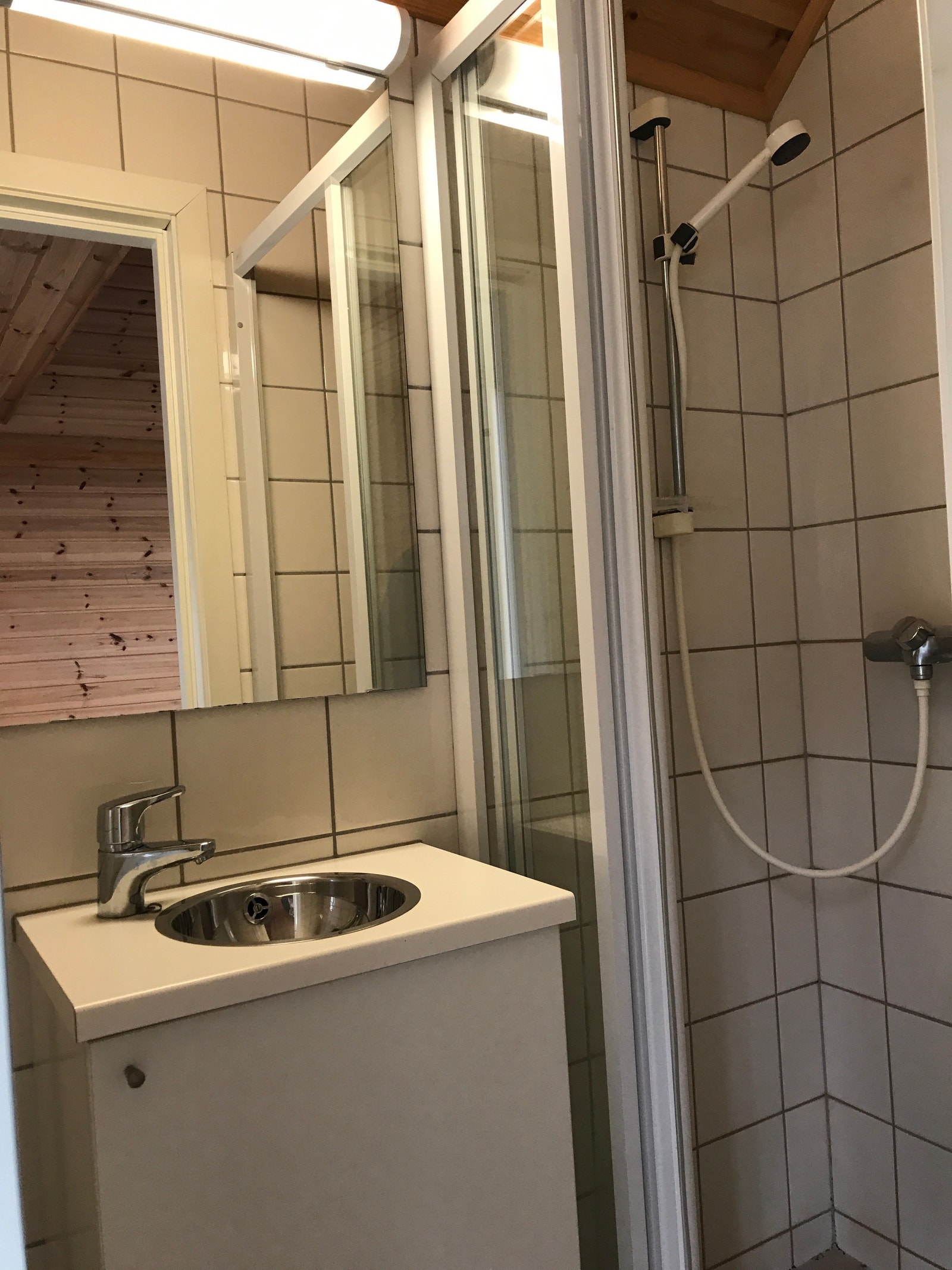 Bad med varme i gulv Galleribilde