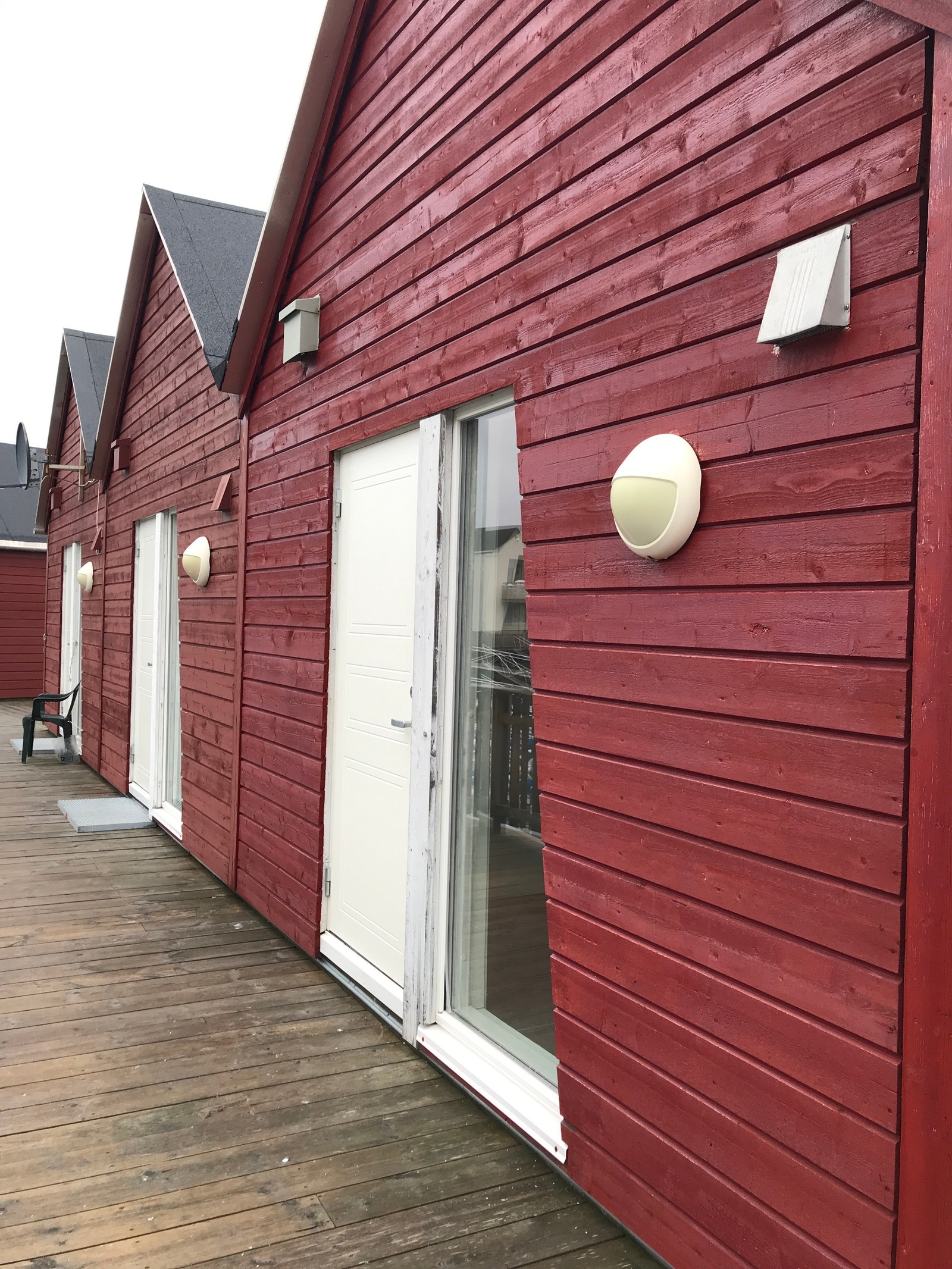 Sjøbod Galleribilde