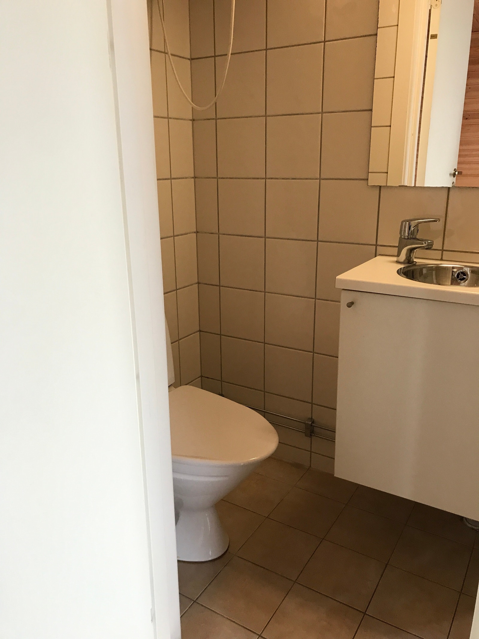 Bad med varme i gulv Galleribilde