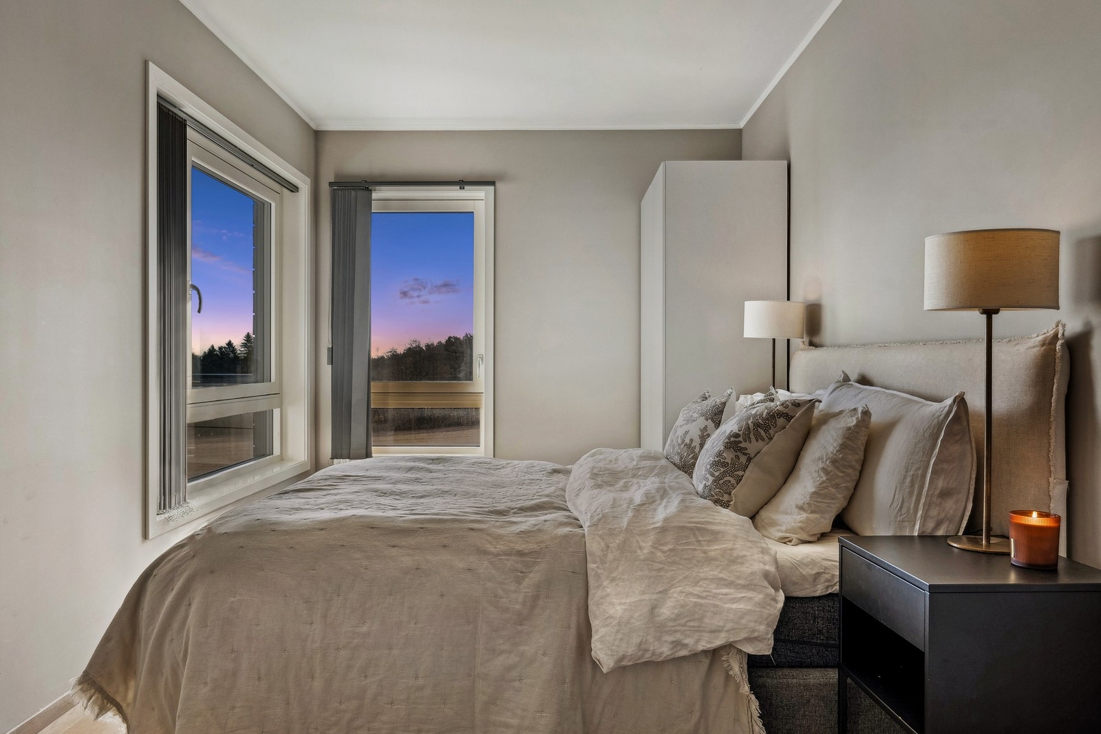 Like hyggelig på kvelden... Galleribilde