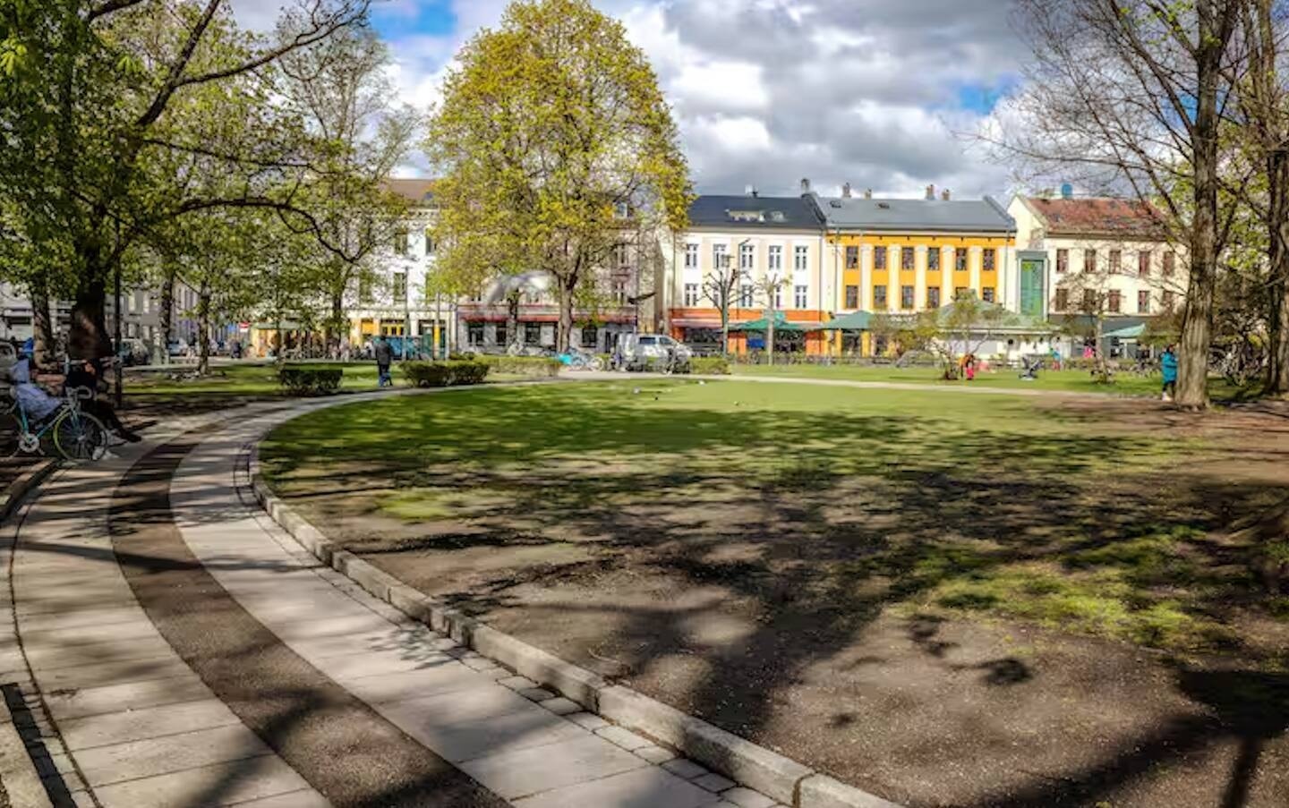 Ta kontakt for visning! Galleribilde