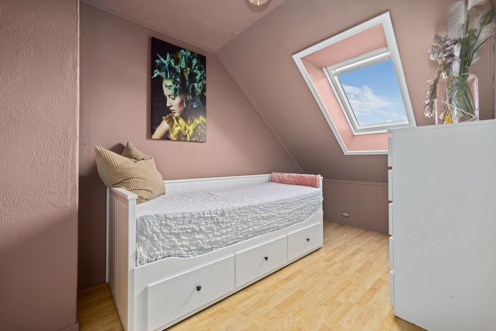 Soverom l Galleribilde