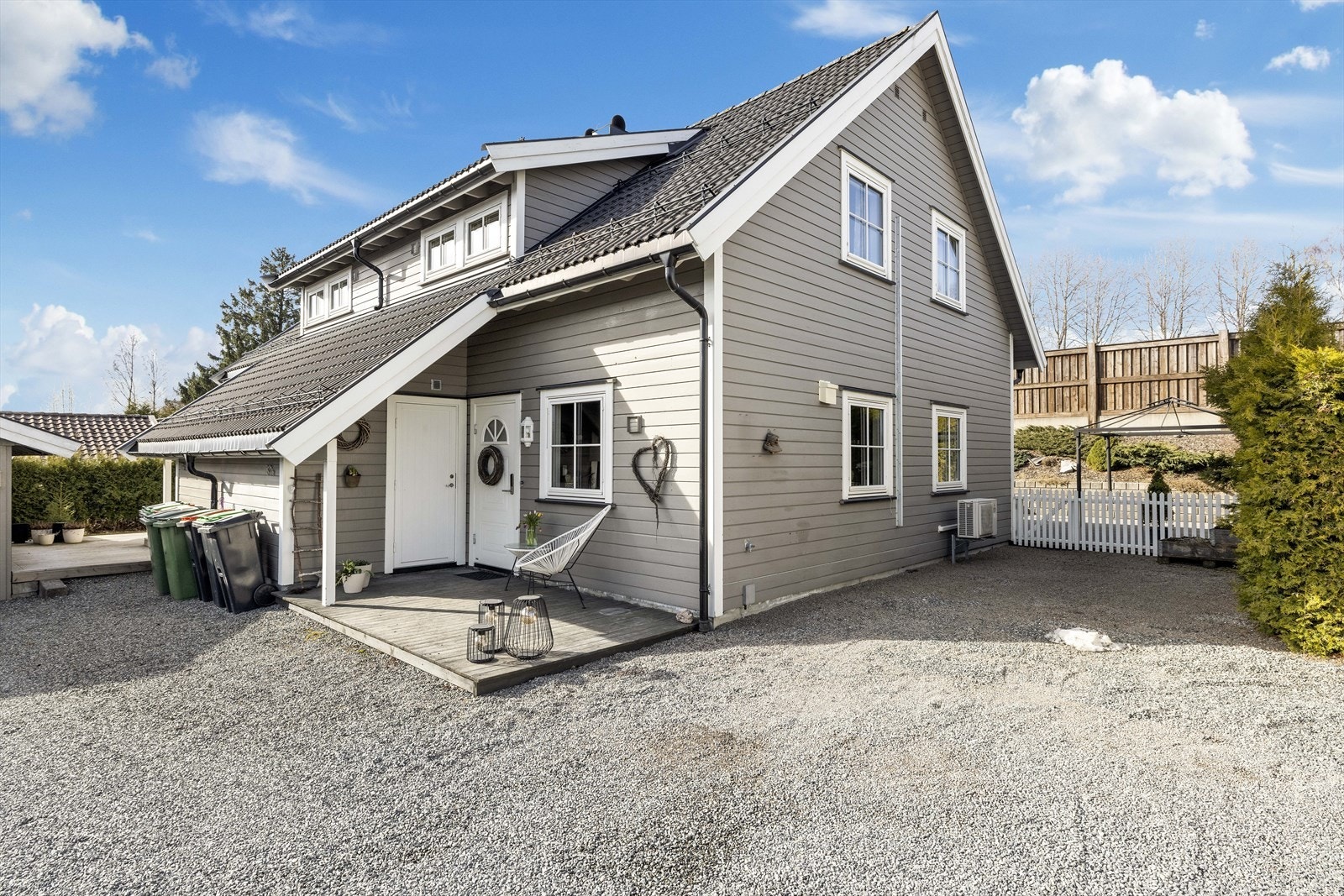 Velkommen til visning! Galleribilde