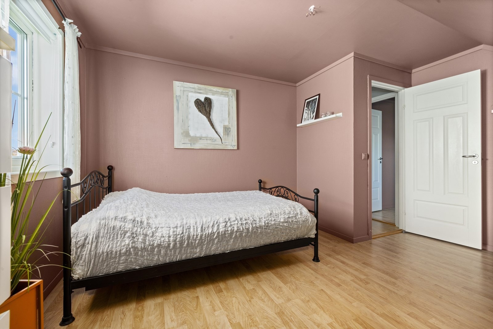 Hovedsoverom Galleribilde