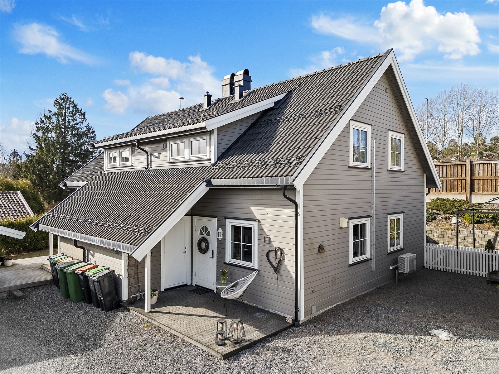 Velkommen til Nenset Terrasse 33B! Galleribilde