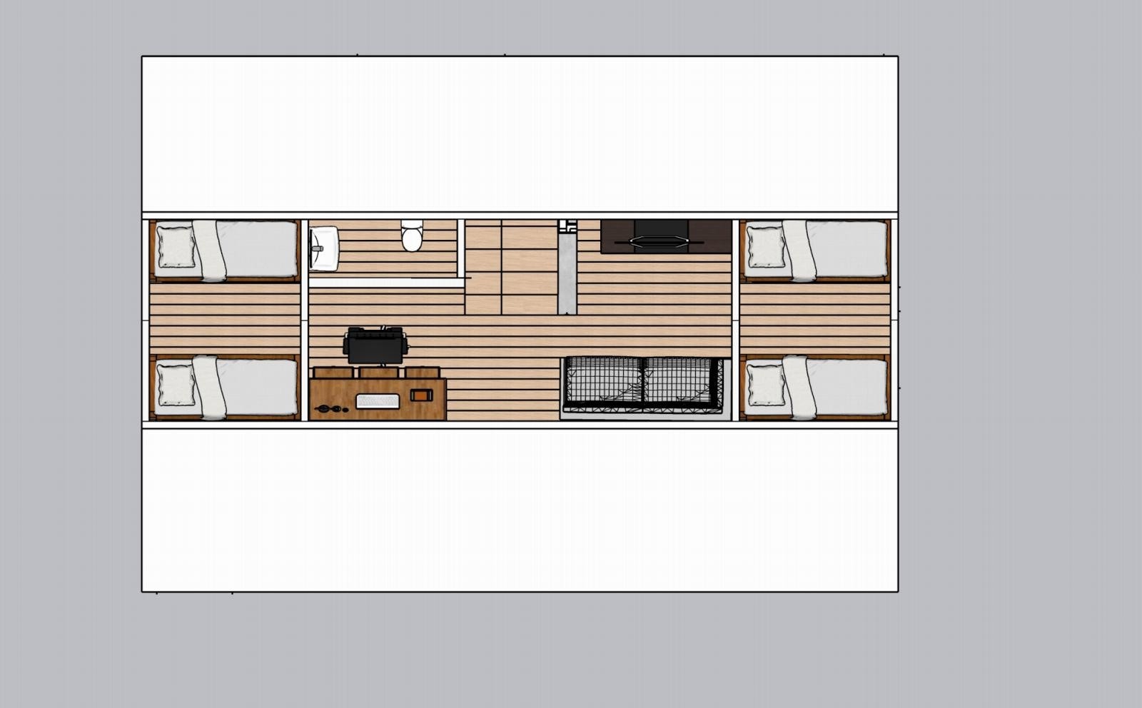 Planløsning på hemsen Galleribilde