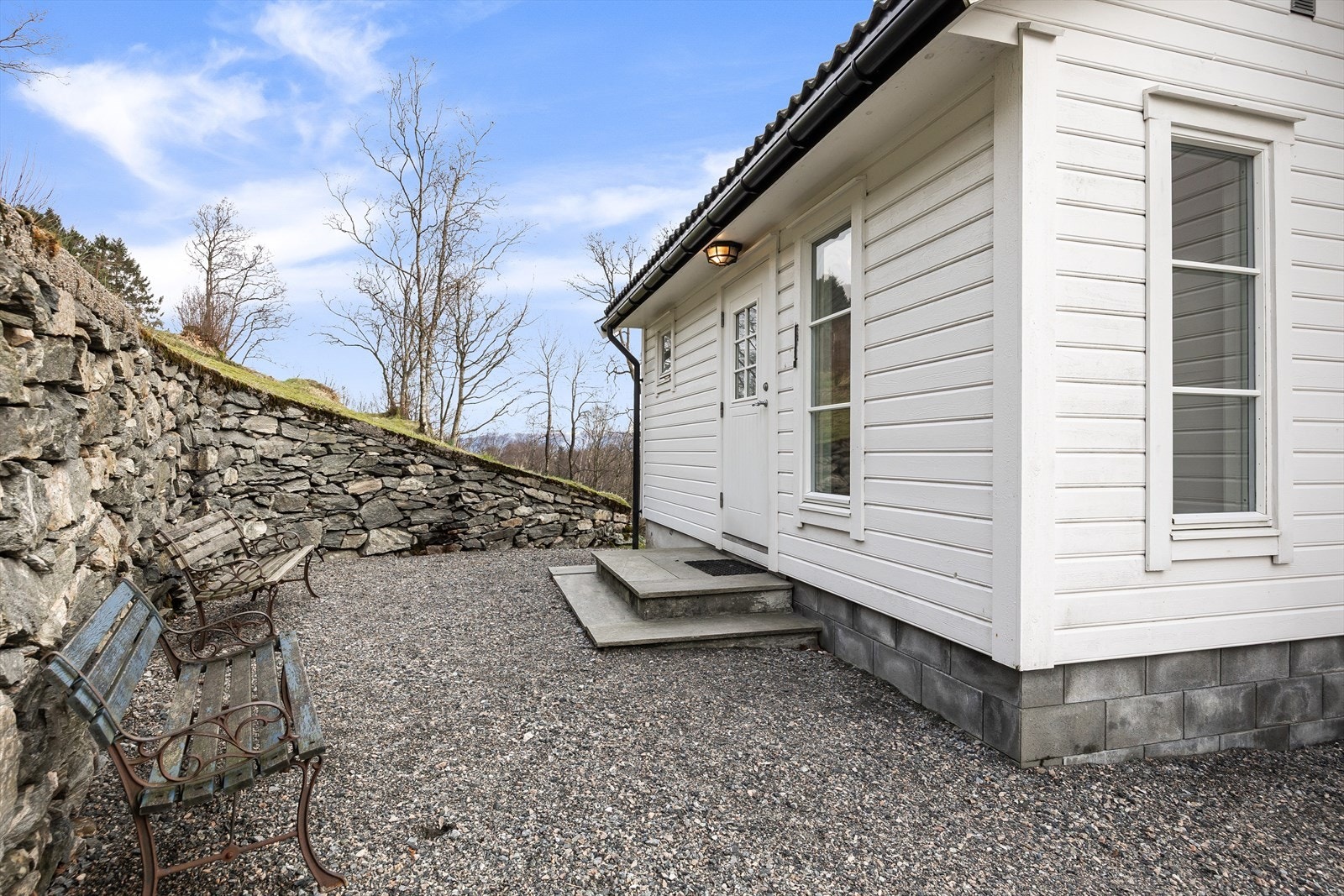 Velkommen inn! Galleribilde