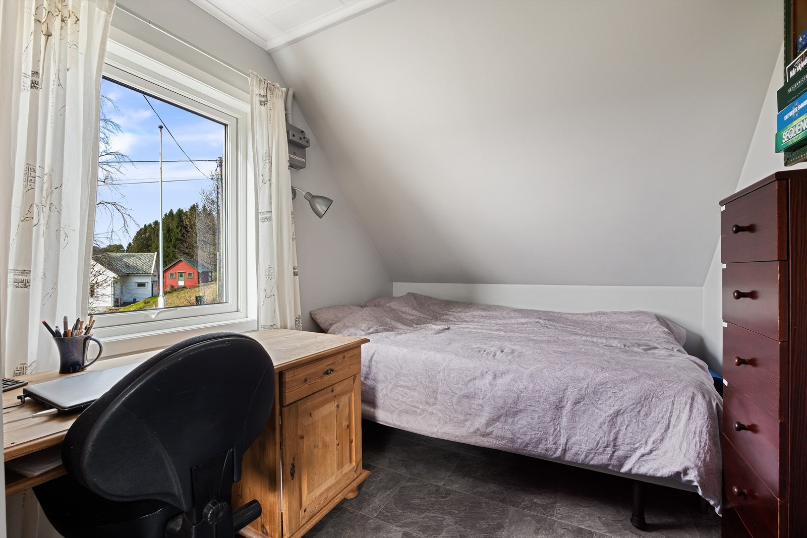 Soverom Galleribilde