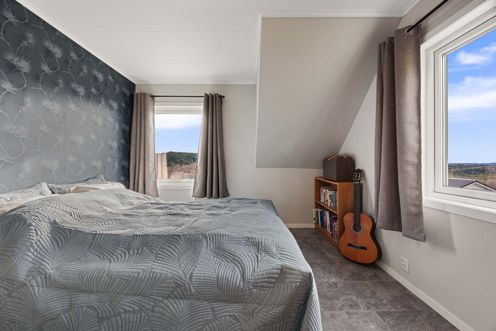 Soverom i 2. etasje. Galleribilde