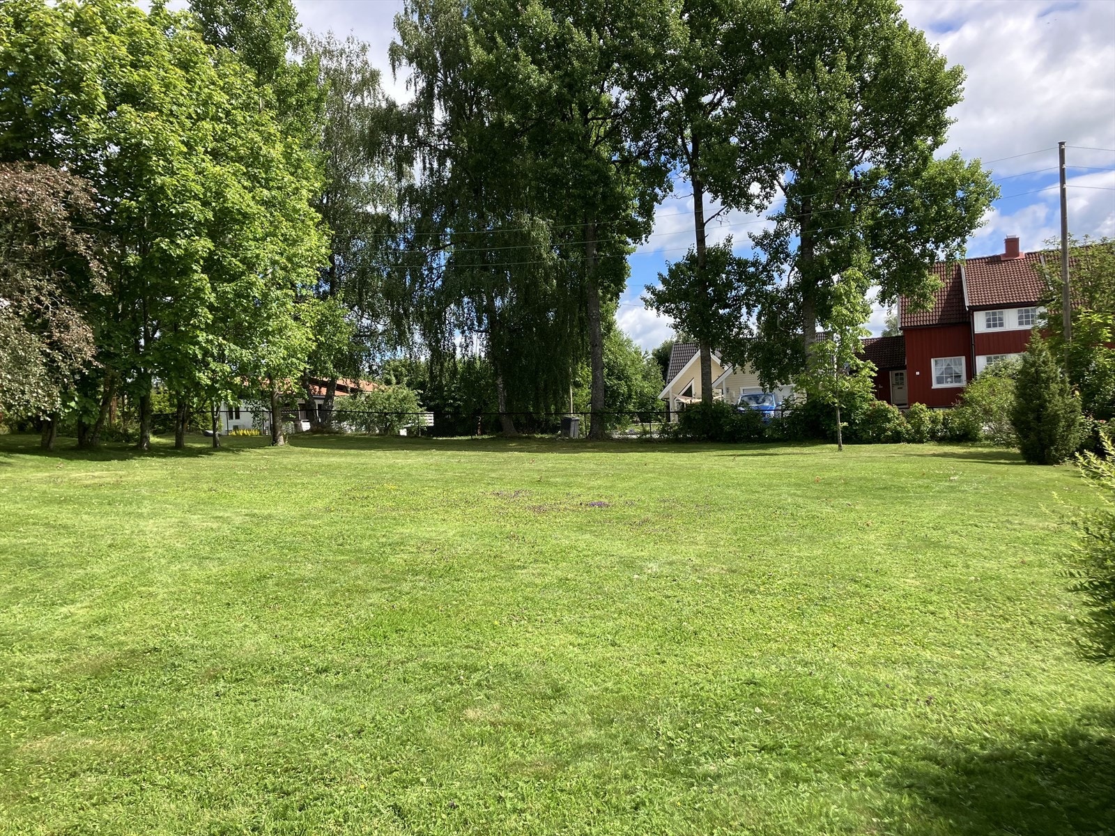 Gangavstand til Ås sentrum, idrettsanlegg og skoler Galleribilde