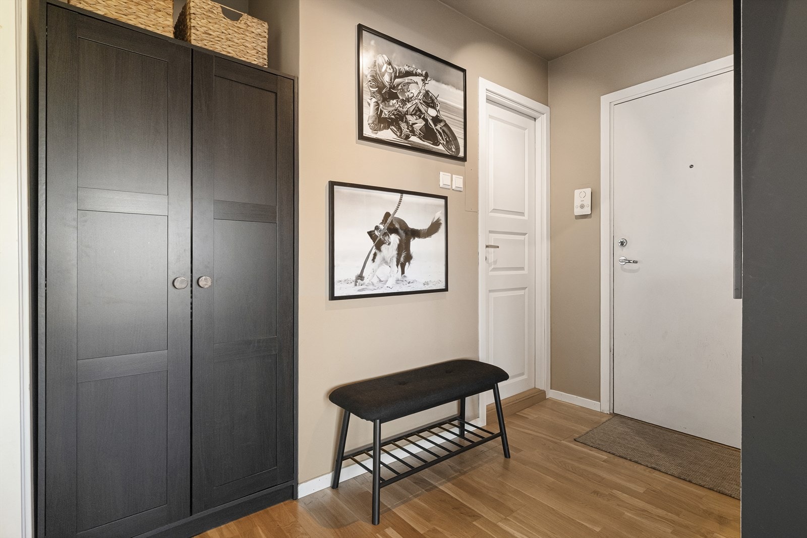 Velkommen inn! Galleribilde