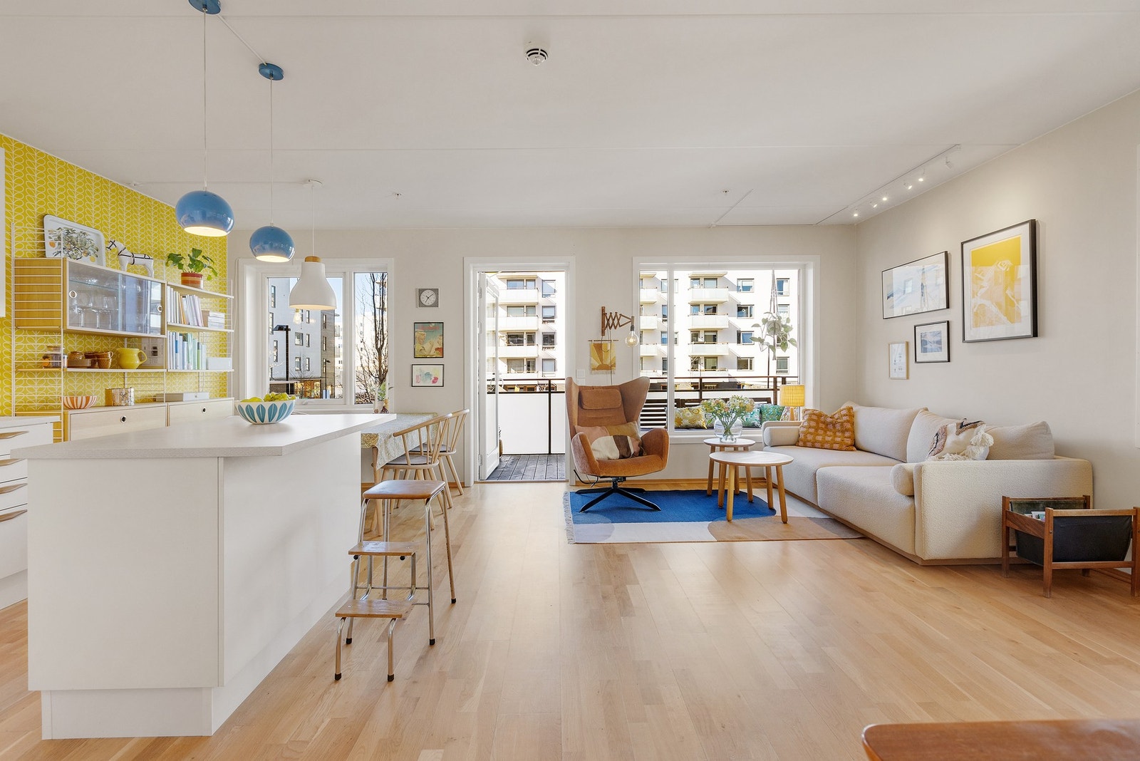 Velkommen til Lørenvangen 26 - presentert av Halid Talic v/EIE eiendomsmegling Galleribilde