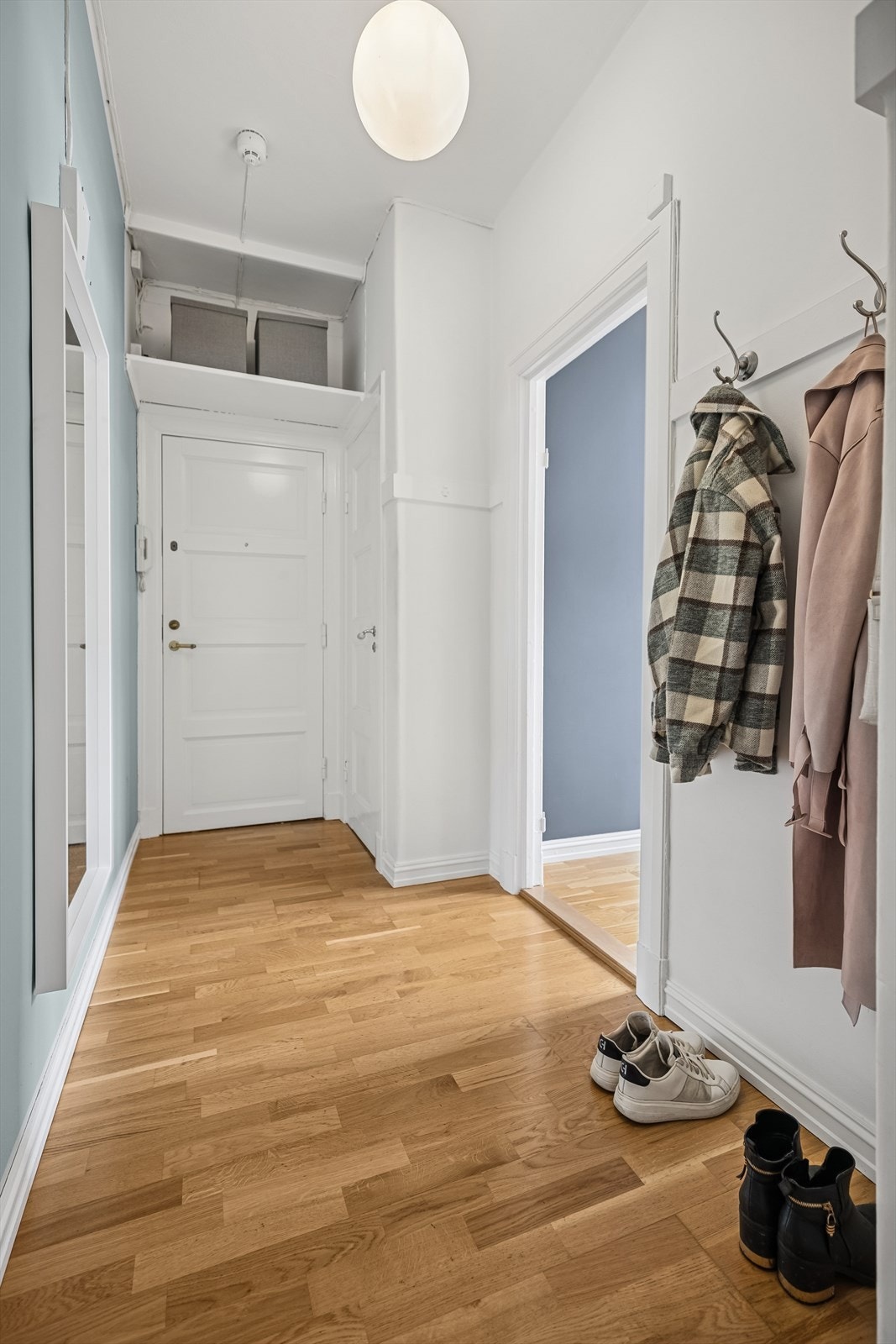 Velkommen til ditt nye hjem. Galleribilde