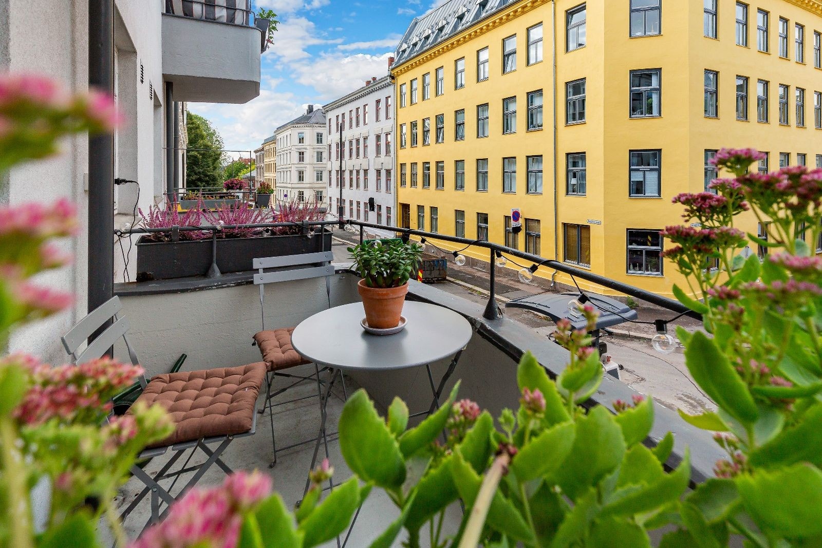 Velkommen til Falsens gate 27A! Galleribilde