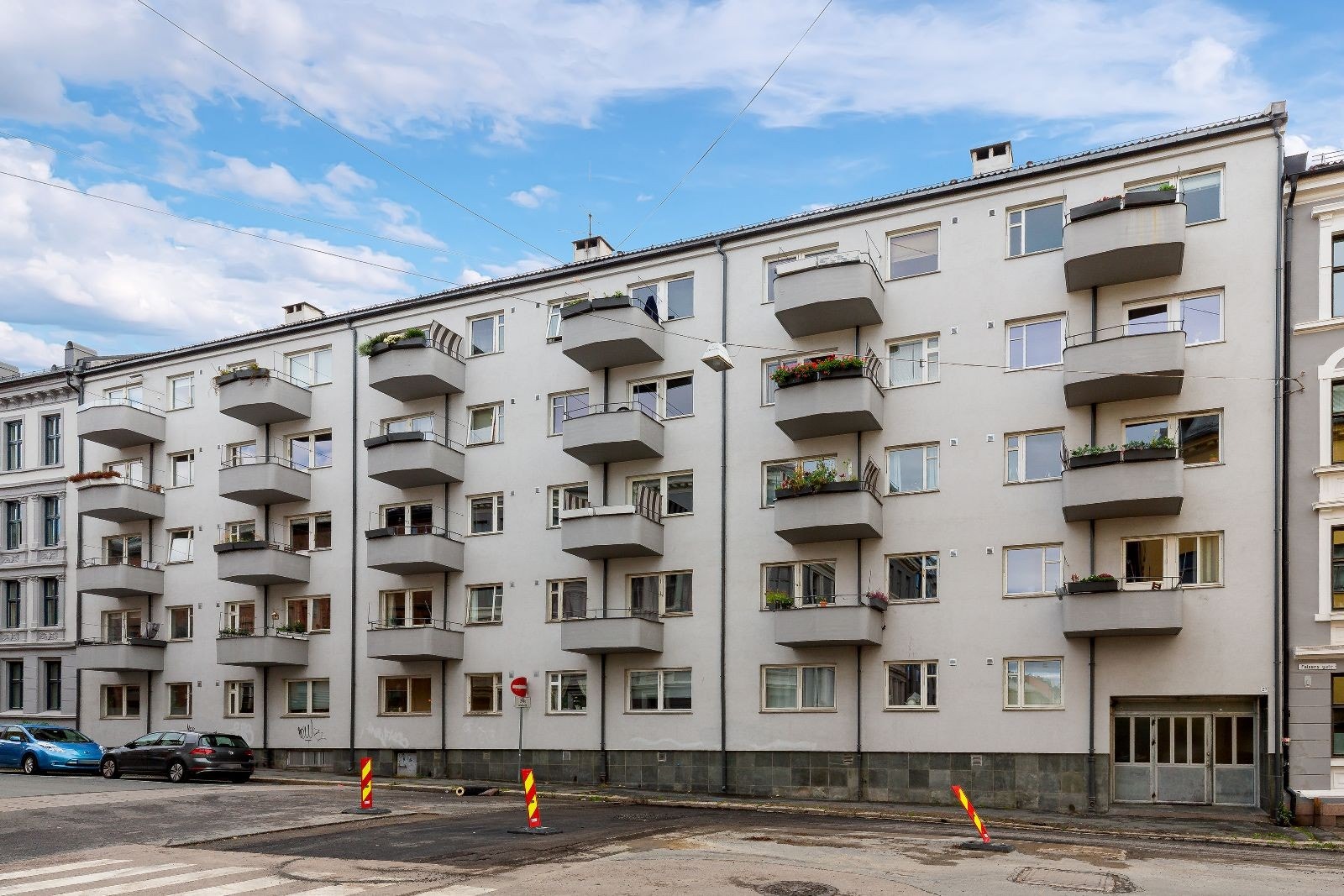 Fasade Galleribilde