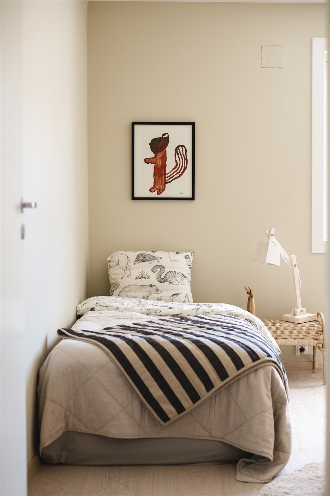 Her kan du innrede etter ønske og behov. Galleribilde