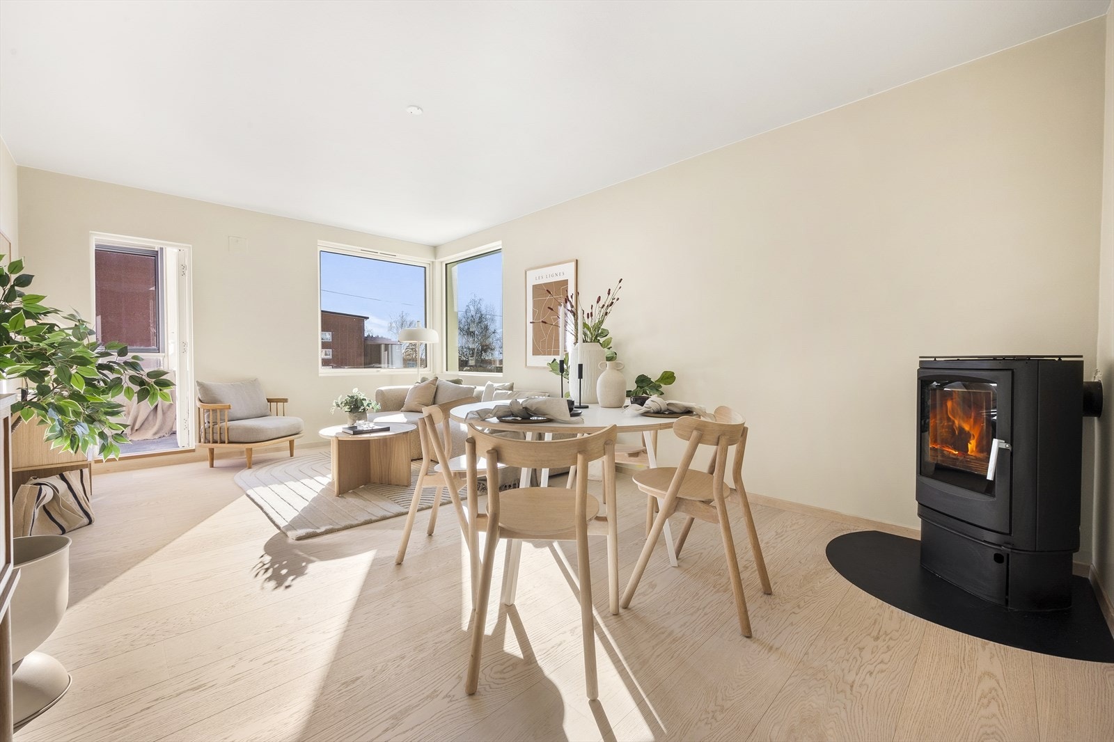 Nordvik Østensjø har gleden av å presentere Mekanikerveien 6. Galleribilde