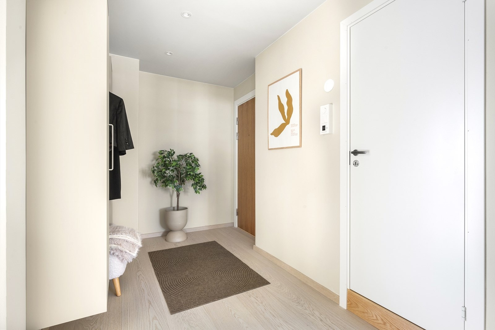 Velkommen til visning! Galleribilde