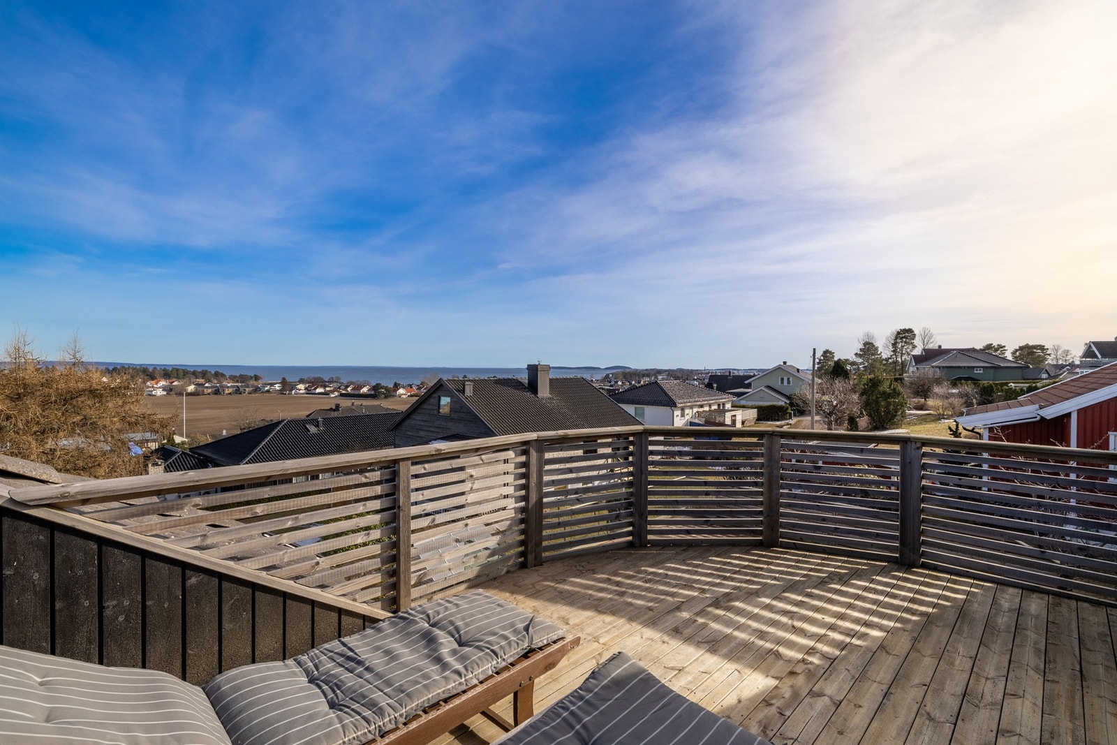 Nydelig utsikt Galleribilde