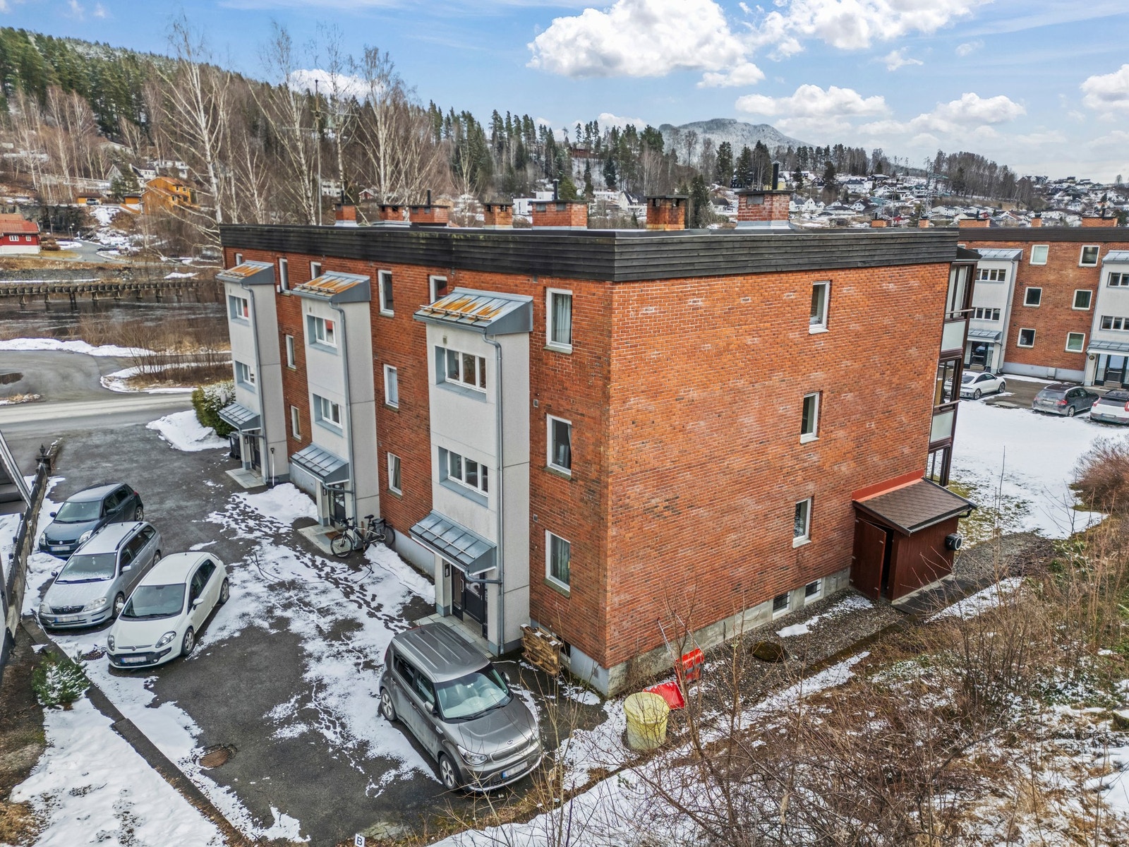 Fasade. Galleribilde