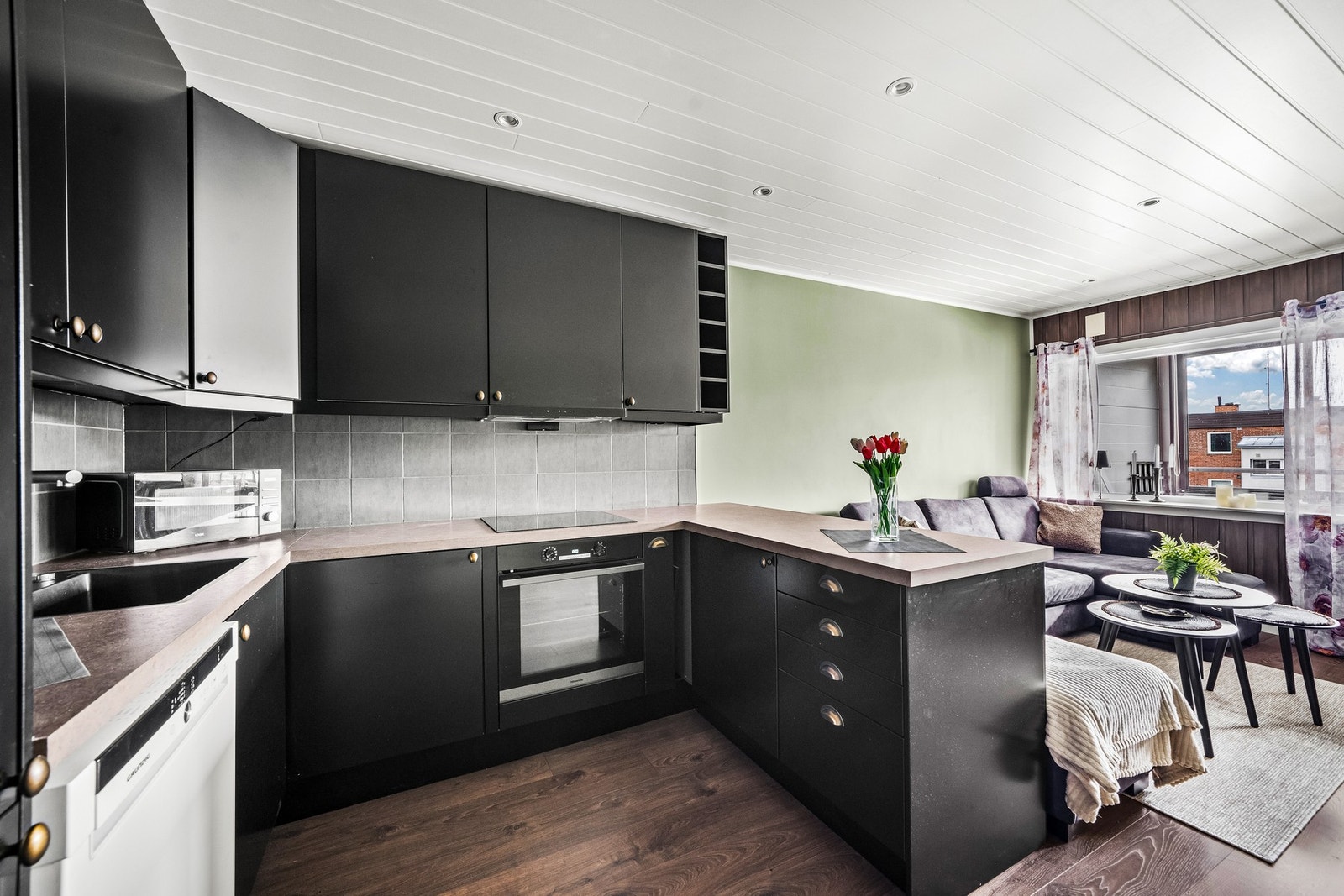 Velkommen til Sagafossveien 25B! Galleribilde