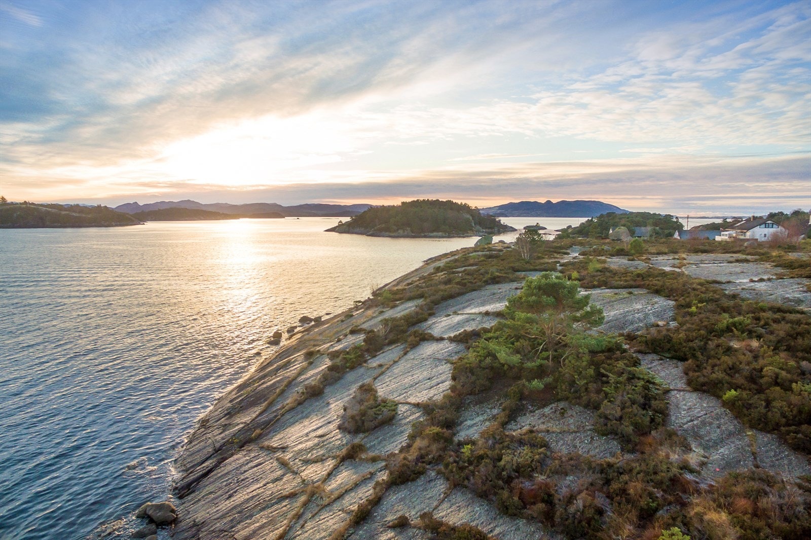Her får man flotte sommerdager Galleribilde