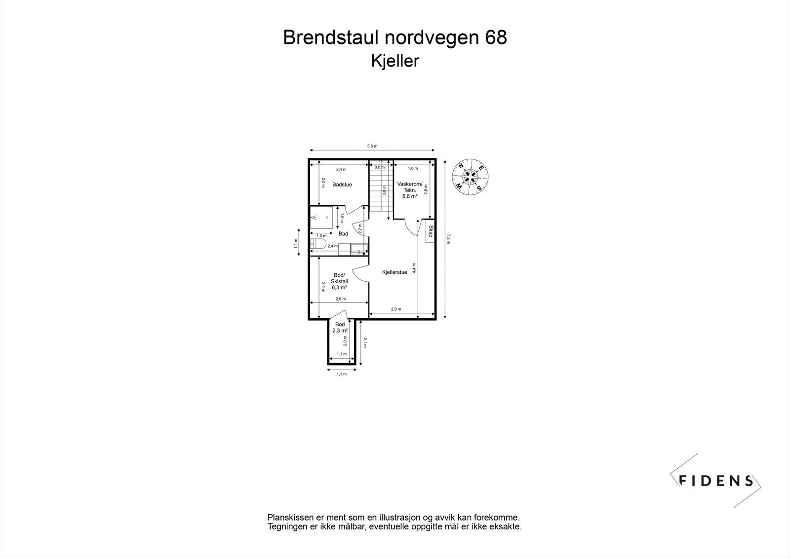Kjeller Galleribilde