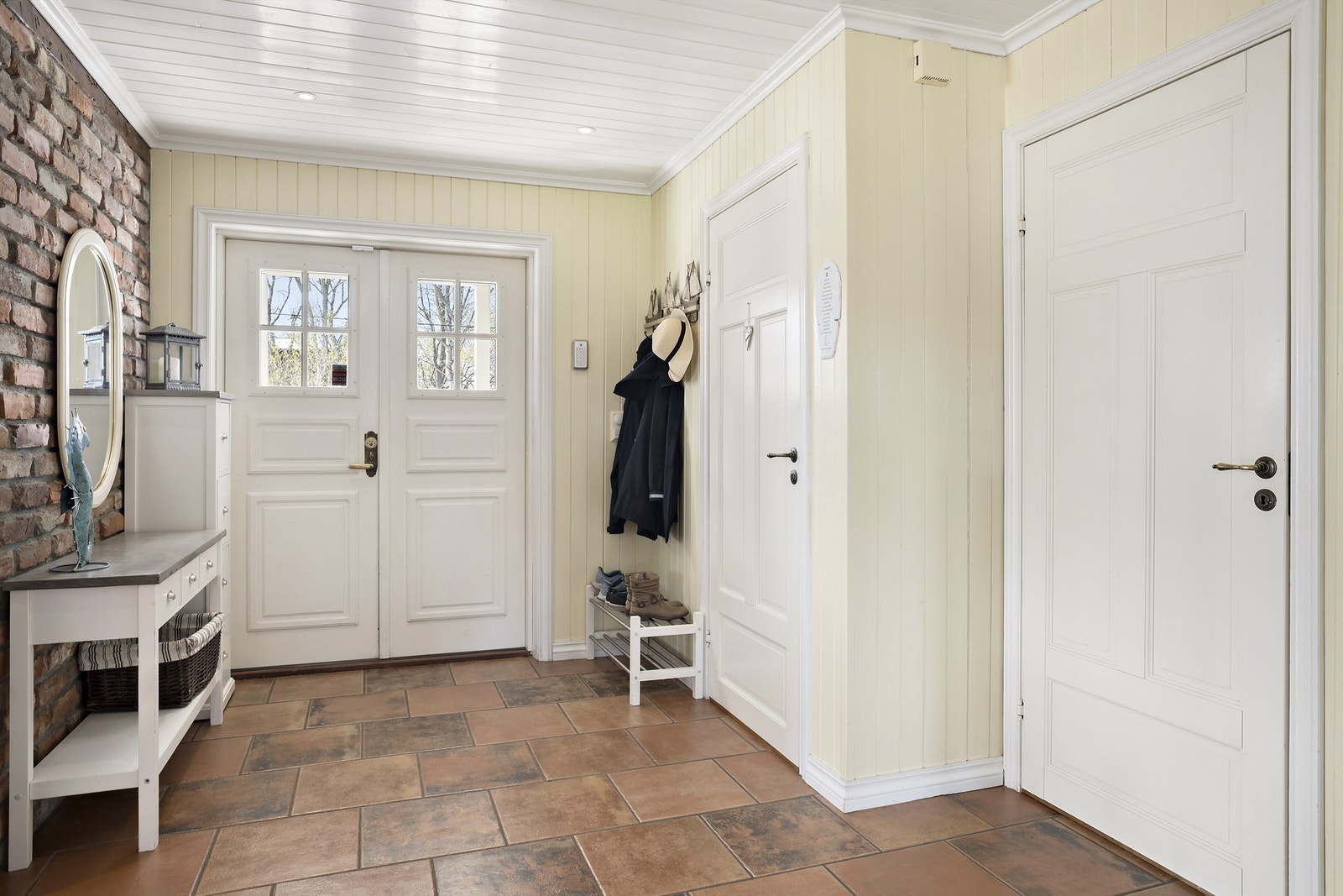 Velkommen inn! Galleribilde