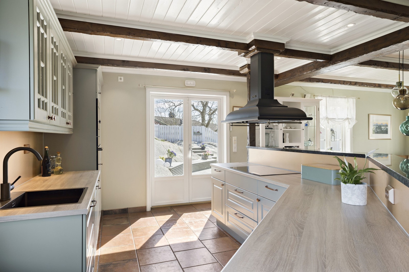 Lekkert kjøkken fra Strai fra 2022 Galleribilde