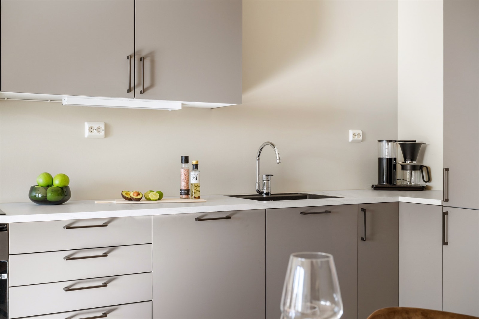 Kjøkken Galleribilde