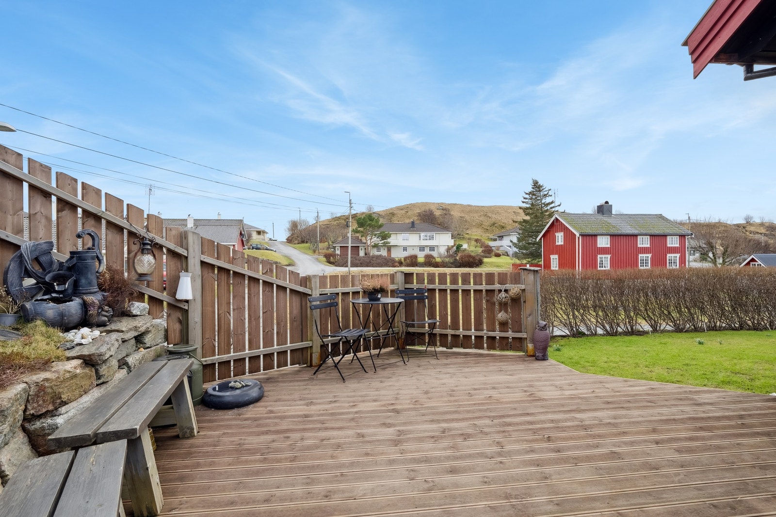 Kystnært og naturskjønt område Galleribilde