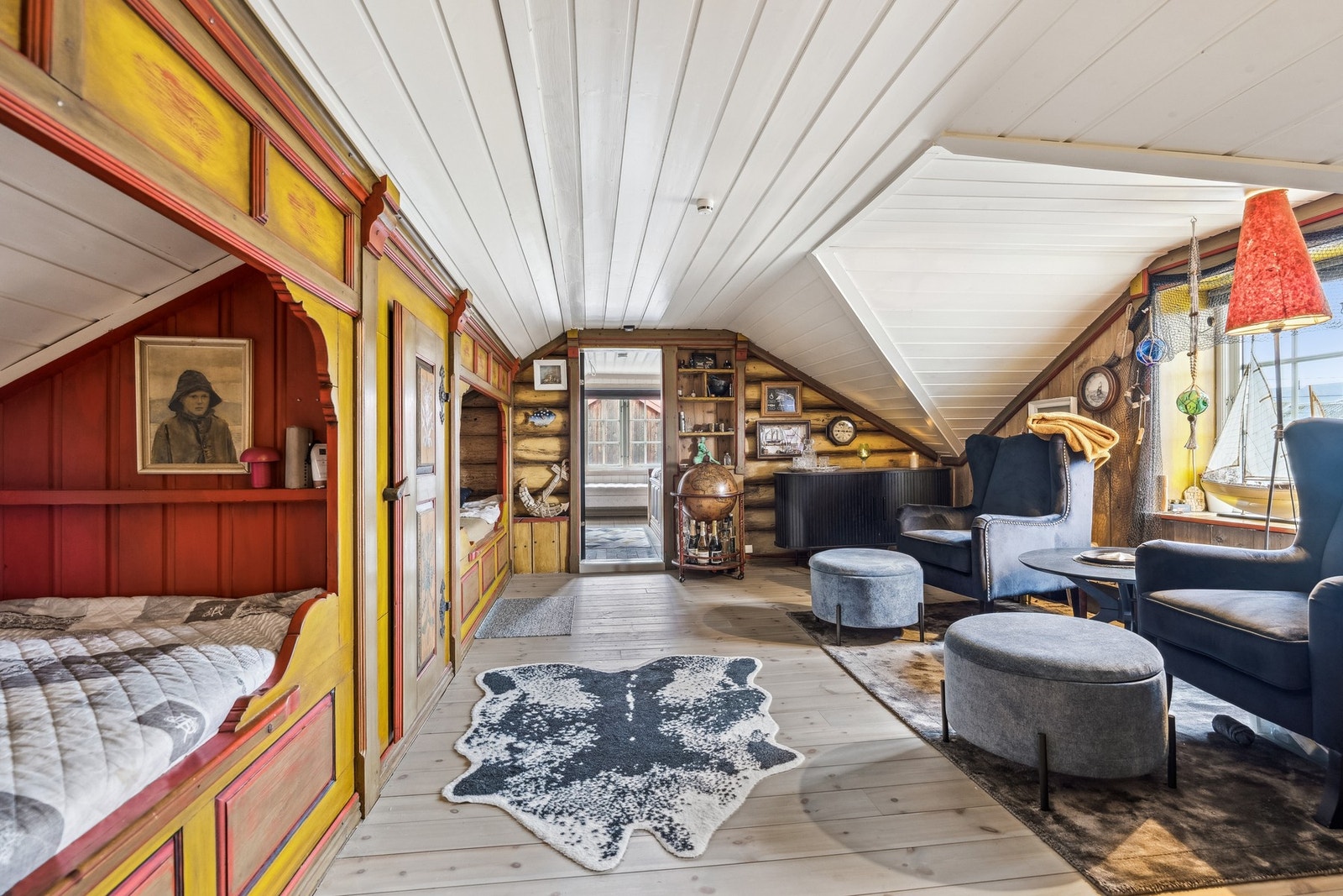 Soverom 2 Galleribilde