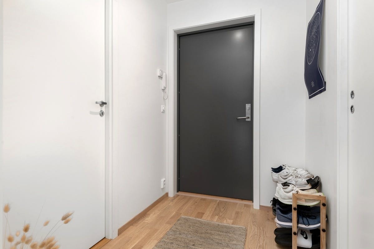 Leiligheten er ledig fra 01.08 Galleribilde