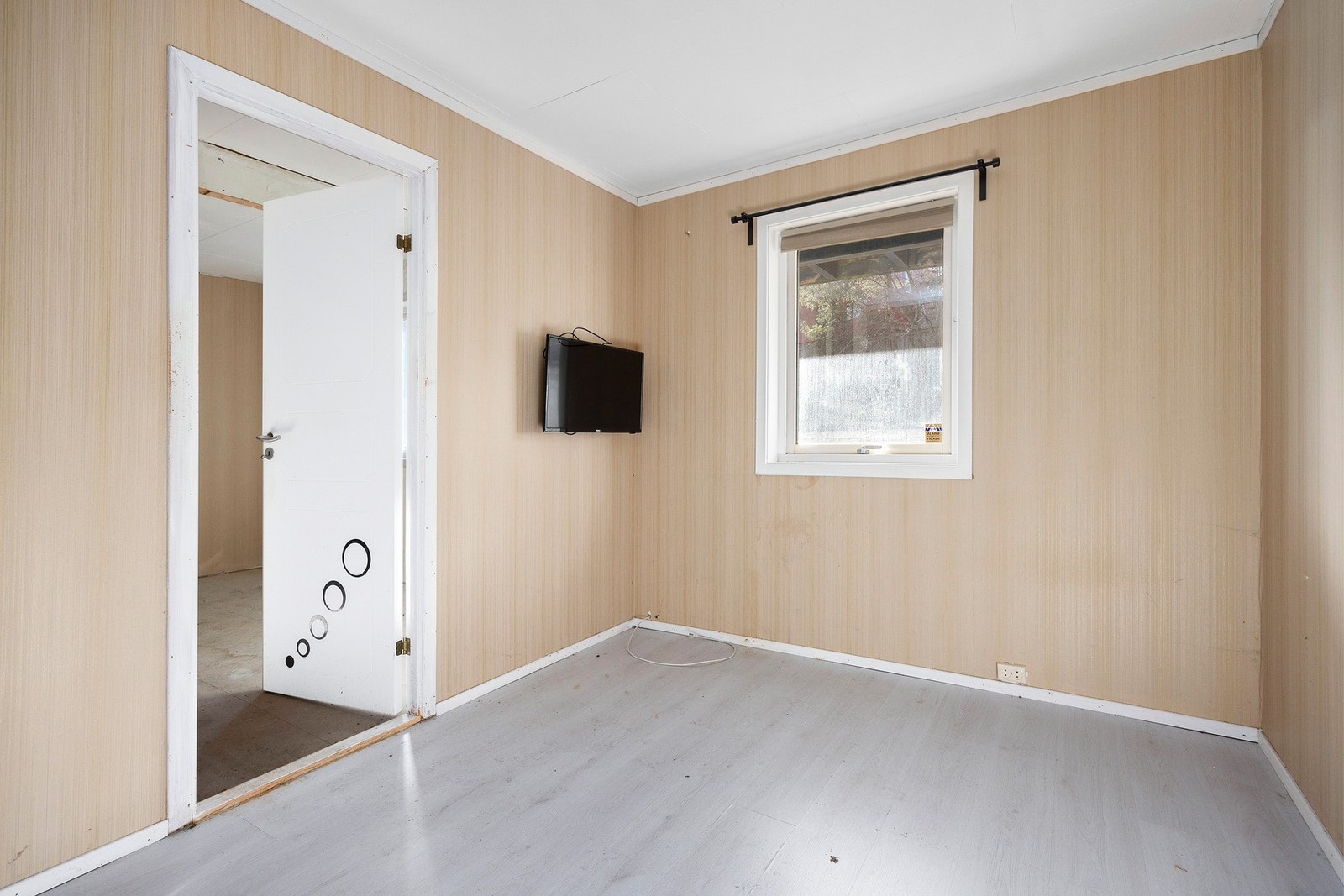 Redskapsrom og vaskerom Galleribilde