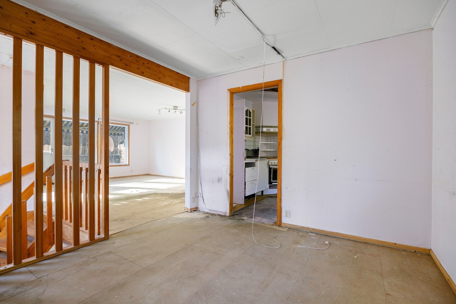 Spisestue Galleribilde