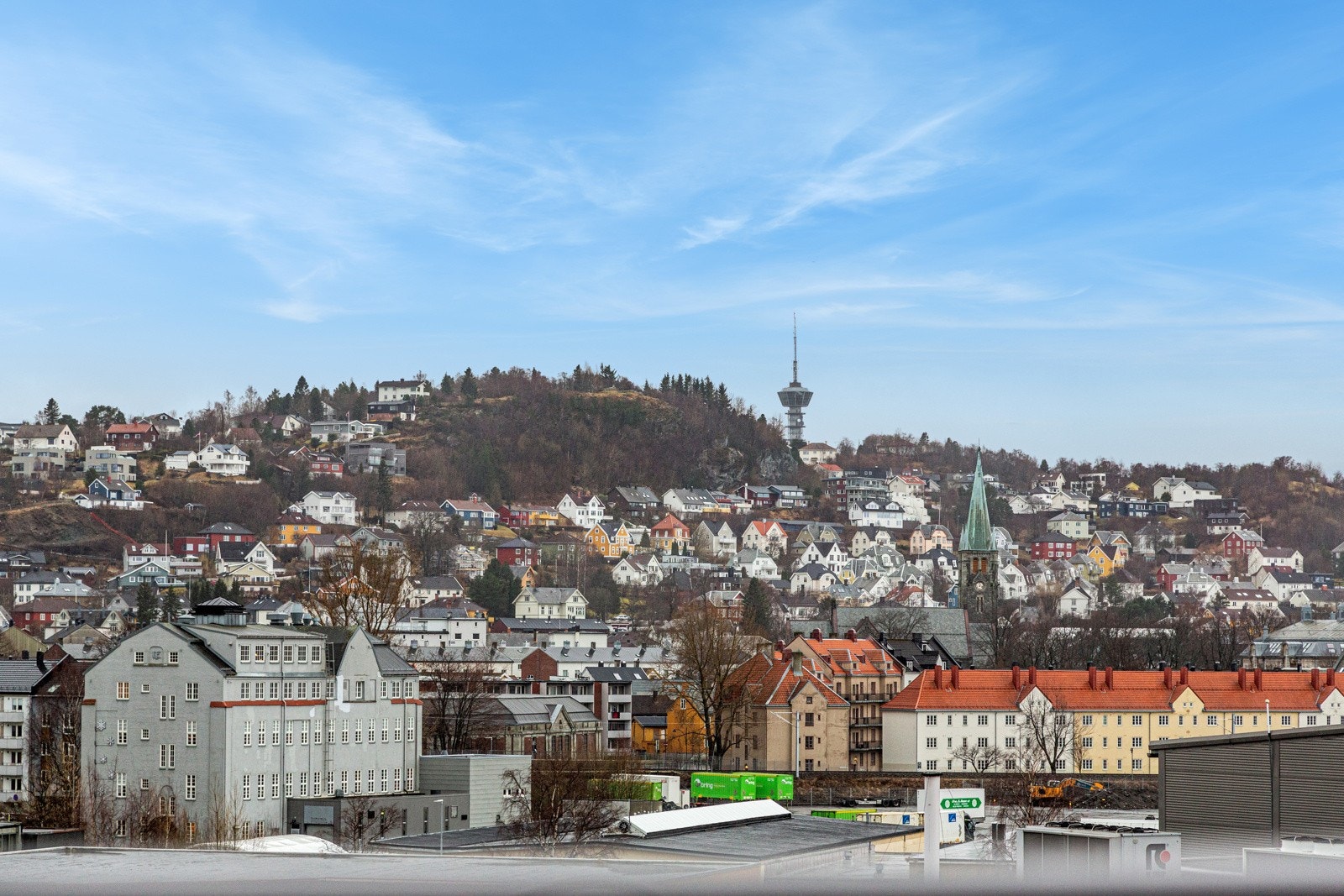 Velkommen til visning! Galleribilde