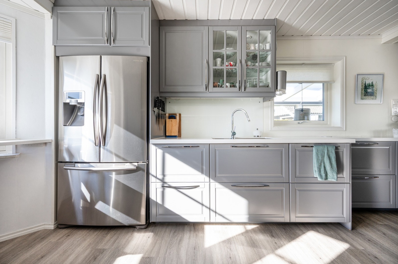 Hoveddel: Kjøkken Galleribilde