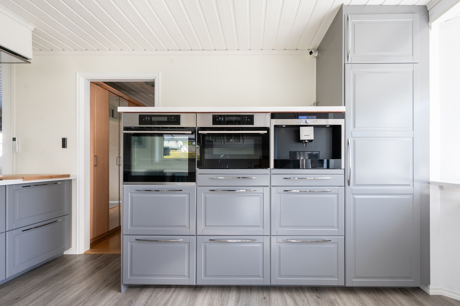 Hoveddel. Kjøkken Galleribilde