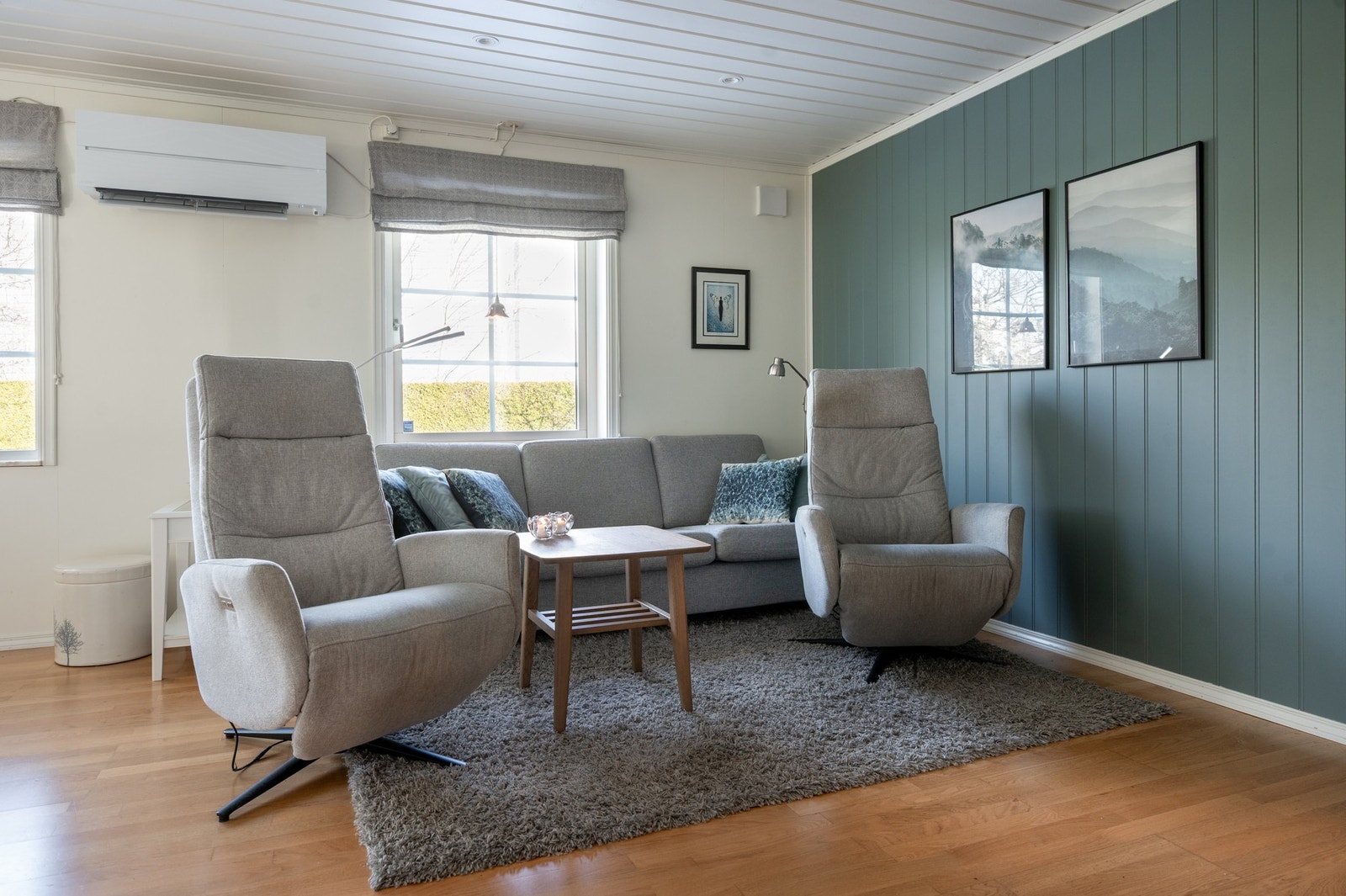 Hoveddel: Stue Galleribilde