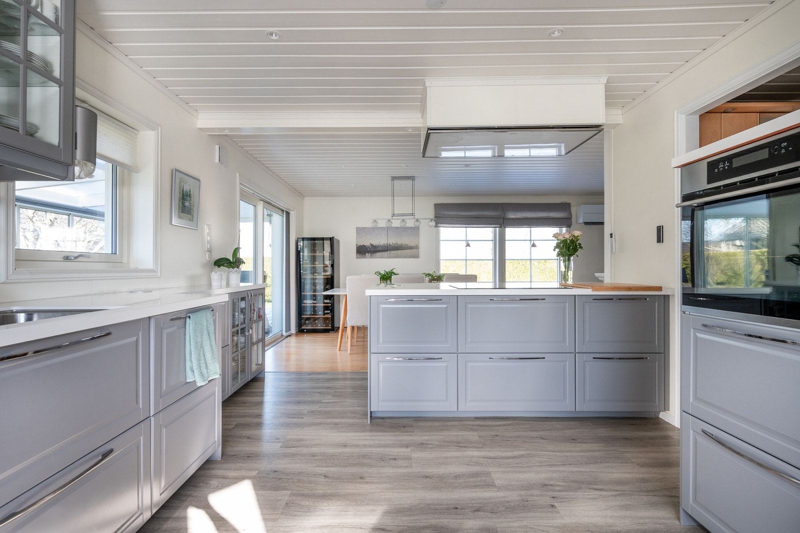 Hoveddel: Kjøkken Galleribilde