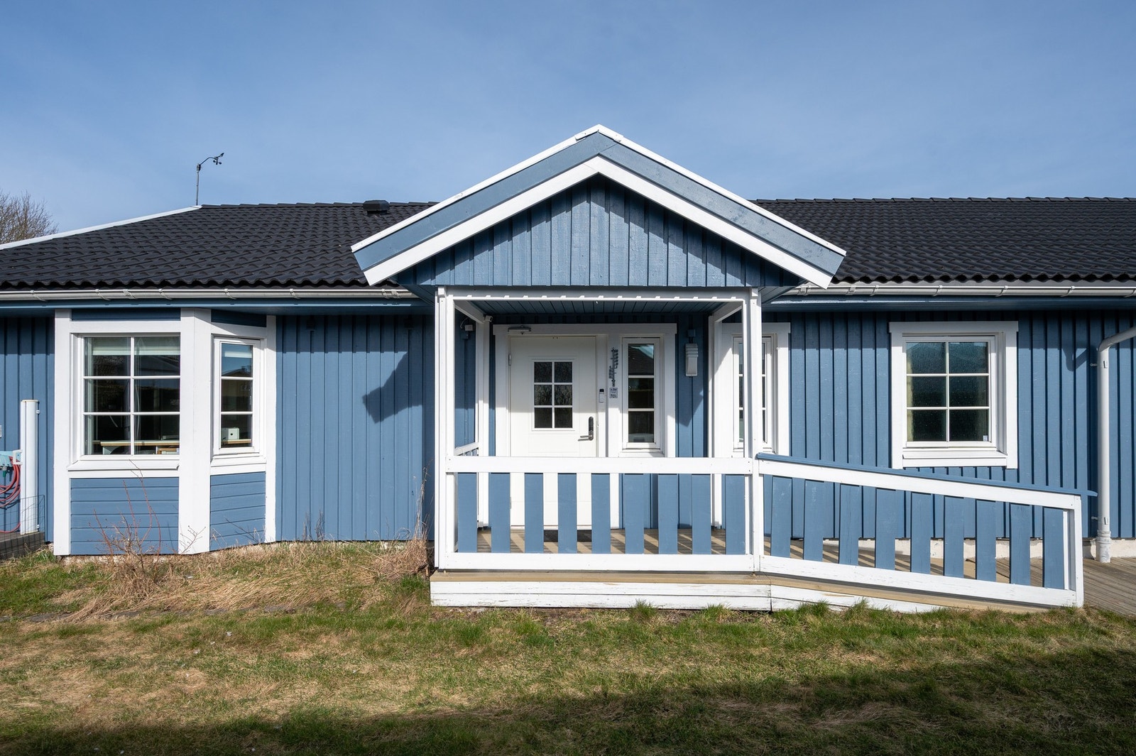 Inngang hoveddel Galleribilde