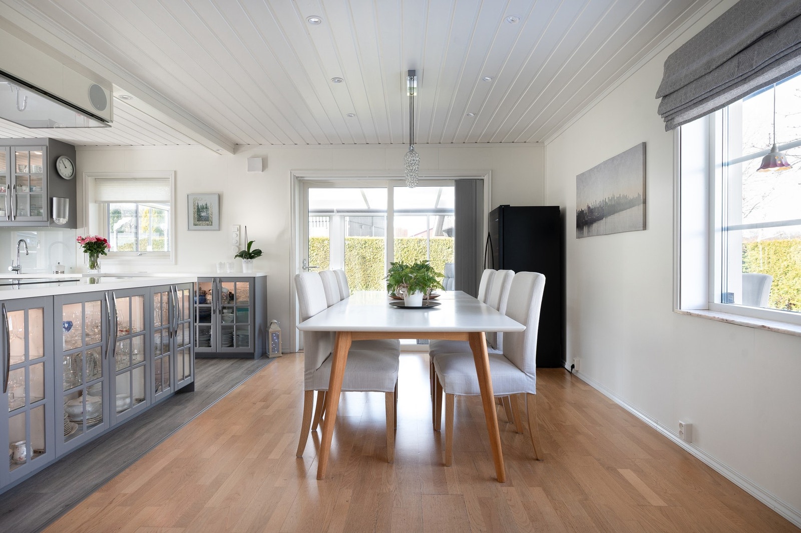 Hoveddel: Stue Galleribilde